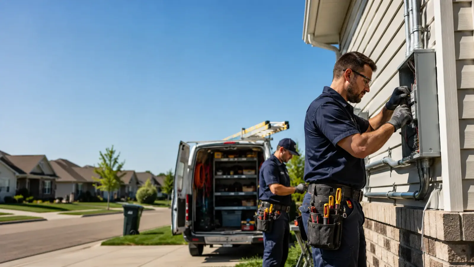 Electrical Panel Upgrade & Replacement in Daviston, AL